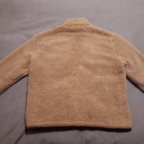 COZY SHERPA JACKET | BLUENOTES - Picture 10 of 14